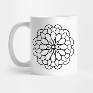 Flower children Mug